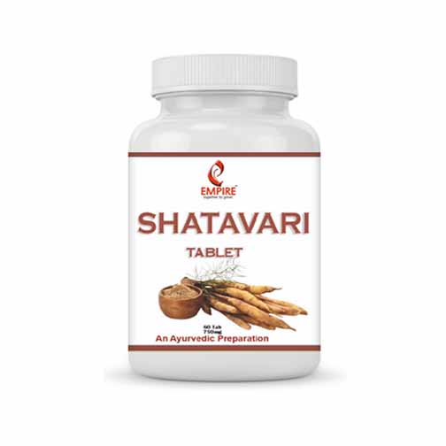 SHATAVARI TABLET - 60TAB